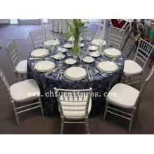 Boda de plata que apila la silla de Chiavari (YC-A56)